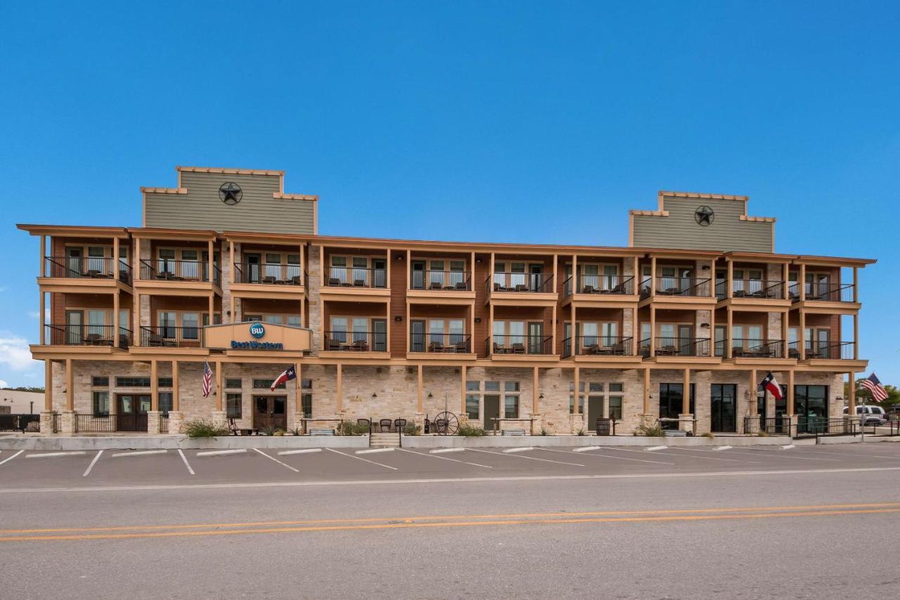 Best Western Bandera Suites & Saloon Exterior foto