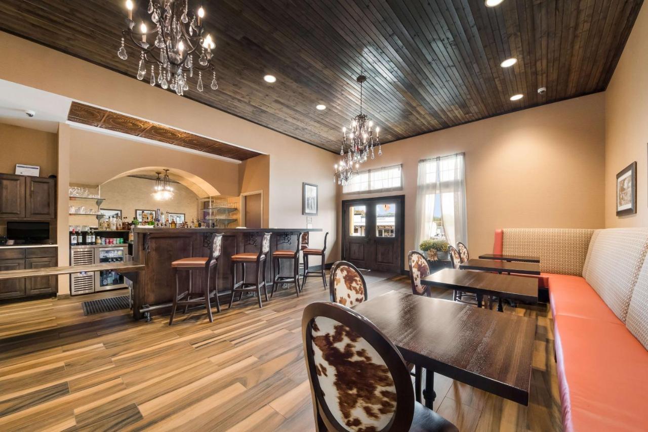 Best Western Bandera Suites & Saloon Exterior foto