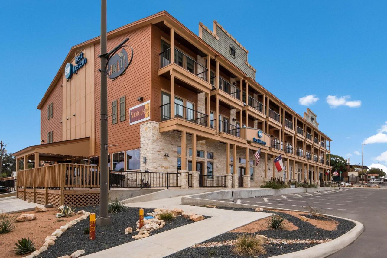 Best Western Bandera Suites & Saloon Exterior foto
