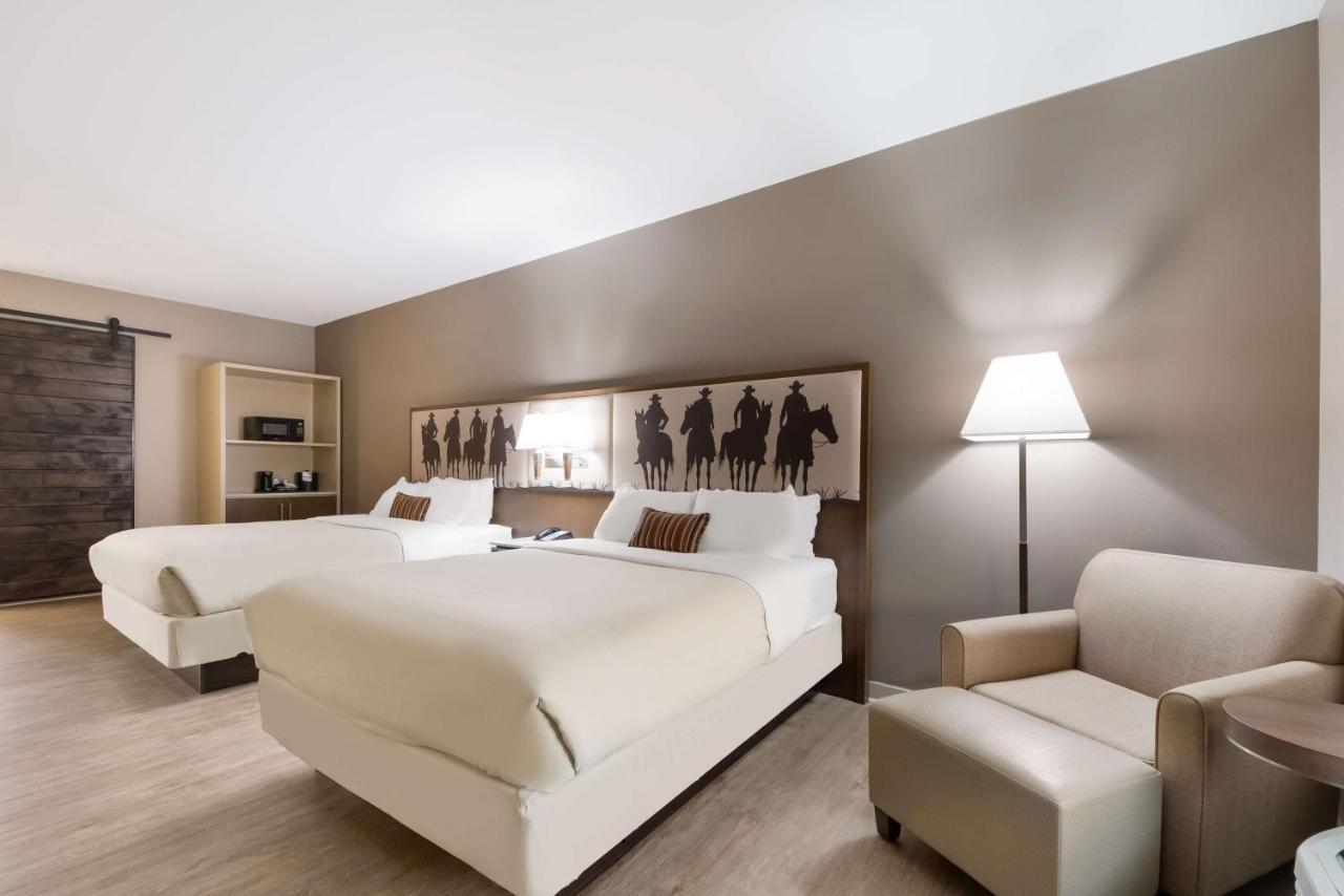 Best Western Bandera Suites & Saloon Exterior foto
