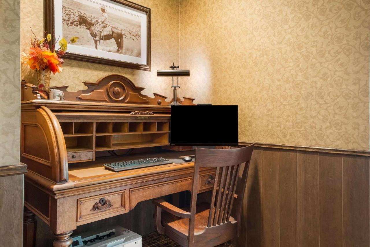 Best Western Bandera Suites & Saloon Exterior foto