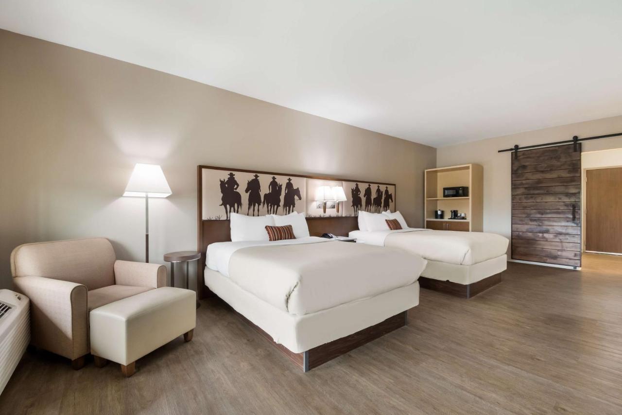 Best Western Bandera Suites & Saloon Exterior foto